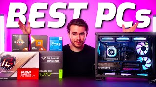 The BEST Gaming PCs For July 2024 👑 Builds of the Month [upl. by Alliehs843]