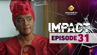 Série  Impact  Saison 2  Episode 31 VF [upl. by Rohpotsirhc]