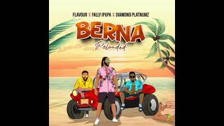 Flavour ft diamond platnumz ft fally ipupa berna reloaded new released by flavour [upl. by Winna]