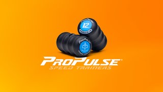 Train Harder with ProPulse® Speed Trainers [upl. by Sauer]