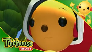 Rolie Polie Olie  Making The Best Of ItSuperest Bot Of Them AllIts A Wired World  Ep55 [upl. by Boleyn]