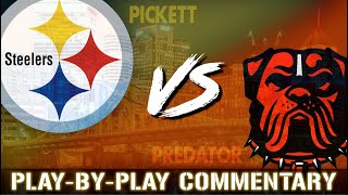 Cleveland Browns vs Pittsburgh Steelers September 18 2023  Glutton for Punishment [upl. by Enahpad]