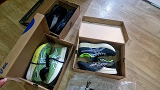 Asics magic speed 2 [upl. by Ahsimrac]