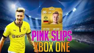 ► FUT 15  Inscriptions PINK SLIP Marco REUS  XBOX ONE  │ FRANCAIS  HD │ ◄ [upl. by Nalim]