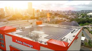 Public Storages Community Solar Program [upl. by Earized]