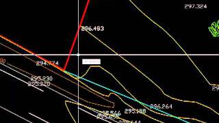 ARKITool INFBISECT Calcula la bisectriz de un ángulo en AutoCAD [upl. by Nyladnewg]