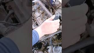 Ignition coil problem car mechanicahmad service mechanic [upl. by Nnaeerb979]