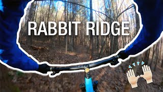 Jackrabbits Rabbit Ridge Trail  Hayesville NC [upl. by Aplihs]