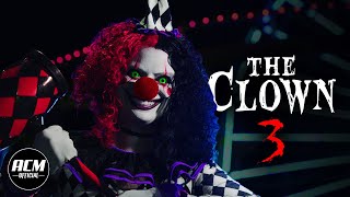 The Clown 3  Short Horror Film [upl. by Sokil192]