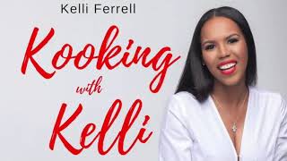 Kooking With Kelli Episode 1 [upl. by Aicia]