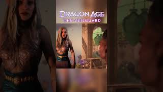 История грифонов ► Dragon Age The Veilguard ALETHEIA [upl. by Branca]