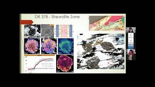 Petrochronology applied into understanding the tectonometamorphic evolution of a BS Ricardo [upl. by Yliram]