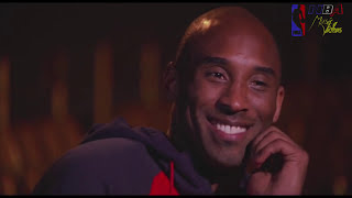 Kobe Bryant Interview 2012 [upl. by Sukin573]