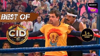 Freddy और Pankaj क्यों पहुँच गए Boxing Ring में  CID  Best Of CID [upl. by Angadresma]