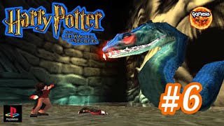 Harry Potter and the Chamber of Secrets  Tajemná komnata  Playstation 1  Let’s Play  6 [upl. by Ijuy]