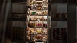 Top 10 Creative Kitchen Pantry Designs You’ll Love [upl. by Hilary]