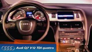 2008audiq7v12tdiquattroar53347 [upl. by Ilajna]