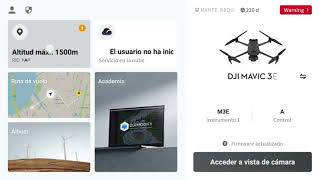 Remote ID en DJI Pilot y DJI Pilot 2 para MAVIC 3 ENTERPRISE Y MATRICE [upl. by Nnaul]