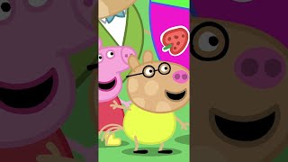 Spin The Ice Lolly Wheel PeppaPigTales PeppaPig Shorts [upl. by Malo]