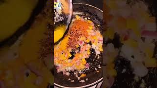 Spicy Lobia Chaat Recipe youtubeshorts cooking food reels shortvideo [upl. by Ynnam]