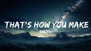 emlyn  thats how you make a villain Lyrics  15p LyricsLetra [upl. by Svoboda198]