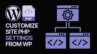 How To Customize Website PHP Settings From WordPress Dashboard Edit PHPini amp More ⚙️ [upl. by Aracal]