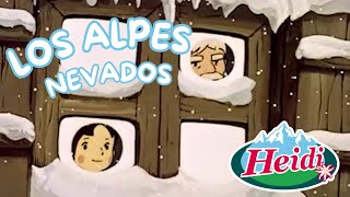 MEJORES CAPÍTULOS DE HEIDI en ESPAÑOL para HACER UN MARATÓN estas NAVIDADES 🎄🎅 [upl. by Grayce]