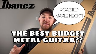 Best Budget Metal Guitar [upl. by Dnalloh]