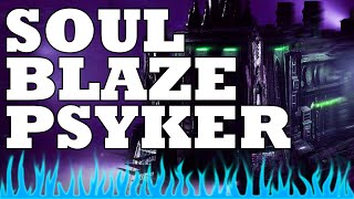 This Build COOKS Enemies  Psyker Soulblaze vs Rolling Steel [upl. by Yorled593]