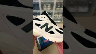 New Balance 990v4 x JFG newbalance joefreshgoods nb990v4 unboxing [upl. by Bernardina]