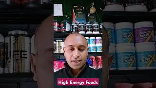 High Energy Foods Hindi [upl. by Marga938]