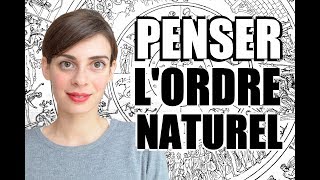 POURQUOI LA PHILOSOPHIE DU DROIT EST PASSIONNANTE  Comprendre lordre naturel 1 [upl. by Marjana]