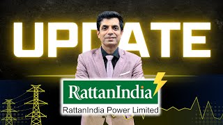 Update I Rattan India Power I Rakesh Bansal [upl. by Parcel]