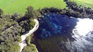 Pupu springs Takaka  Clearest water in the world [upl. by Davida]