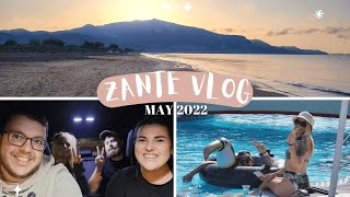 Zante All Inclusive Holiday Vlog  Part One [upl. by Straub]