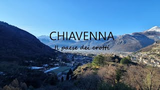 CHIAVENNA il paese dei crotti [upl. by Garrett]