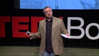 Learning to Love Machiavelli Don MacDonald at TEDxBoston [upl. by Crowe]