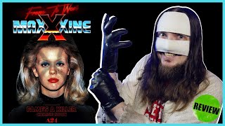 MaXXXine 2024 Movie Review  Maniacal Cinephile [upl. by Libbey3]