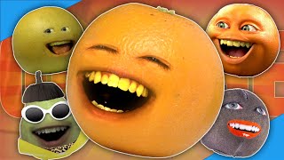 THE MADNESS OF ANNOYING ORANGE  Diamondbolt [upl. by Elleraj]