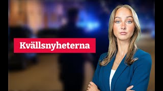 Kvällsnyheterna den 5 november – med Mira Kleinert [upl. by Alfeus]