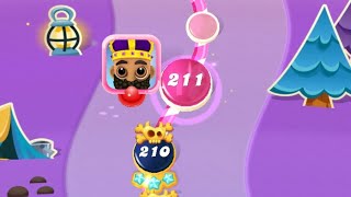 Candy Crush Saga  Level 211240 [upl. by Pelagi311]