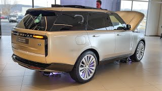 2022 Range Rover P530 First Edition  First Look [upl. by Rhonda840]