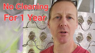 Iharvest 1 year with no cleaning [upl. by Kaile]