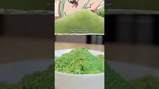 Dr Stone Ramen🍜🍖🥢 anime japan food senku drstone ramen ponyoramen cooking [upl. by Amiarom]