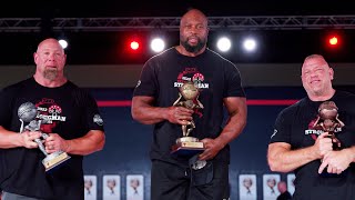 50 Masters Worlds Strongest Man 2022 [upl. by Noswad]