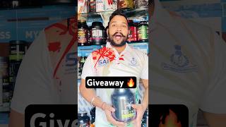 Bolt nutrition whey protein giveaway🔥 bolt nutrition whey protein reviews  gym supplements sale [upl. by Vincelette]