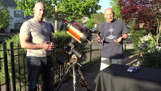 Telescope Tips Episode 16 Introduction to Astrophotography Part 3 Filters [upl. by Fraase]