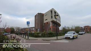 Appartement Iepenwede 8 te Barendrecht [upl. by Ryon]