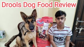 Drools Dog Food Review  Drools food Review in hindi [upl. by Fawcette561]