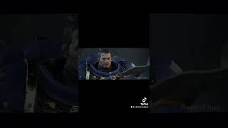 Leandros’s return warhammer fyp viral funny meme funnymemes spacemarine2 gaming ps5 [upl. by Gonsalve]